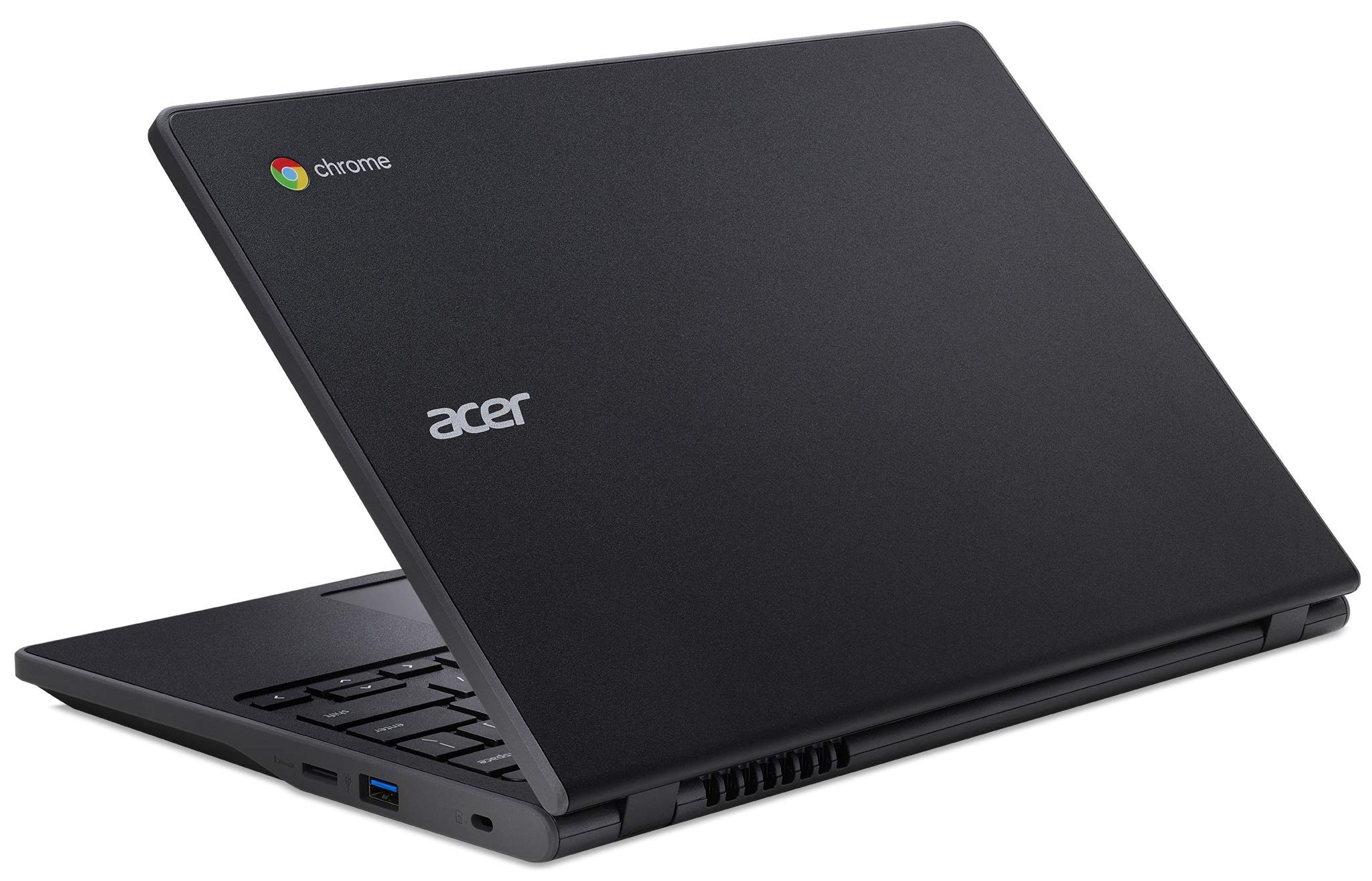 Chromebook ブラック Amazon.com: Acer Chromebook 11 C771-C8V5 11.6” HD, Intel Celeron